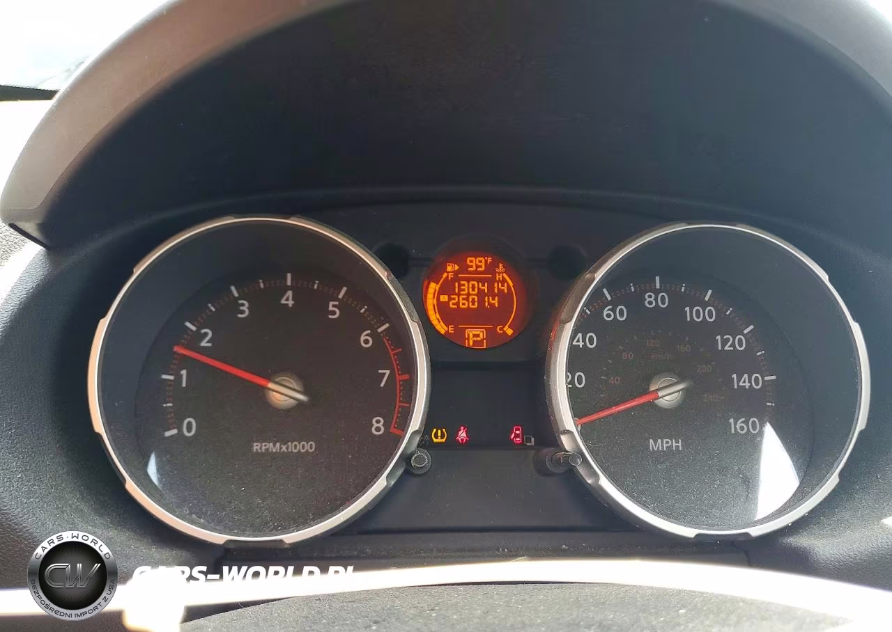 2009 Nissan Rogue S VIN:JN8AS58V49W175250 - 9