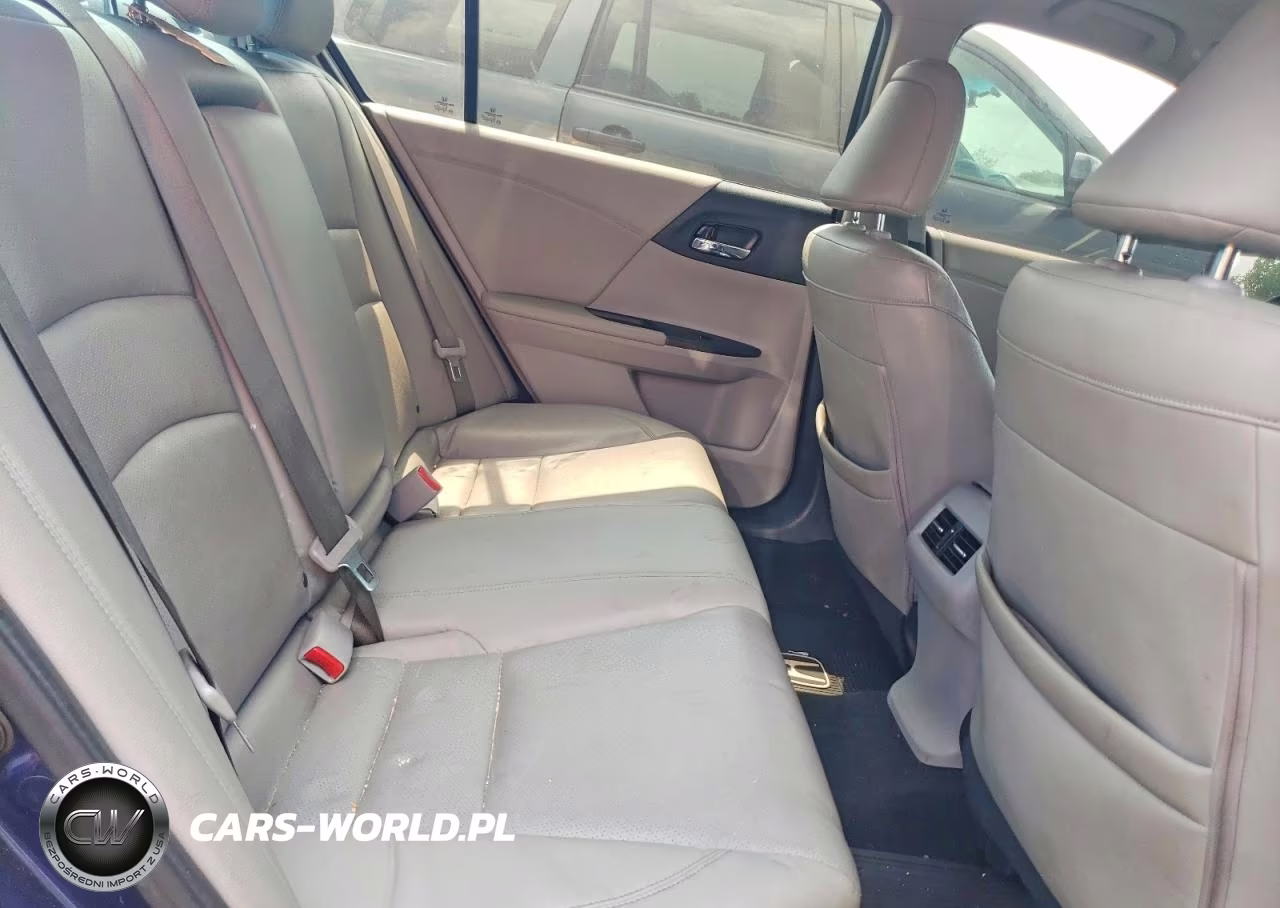 2015 Honda Accord Exl VIN:1HGCR2F84FA050495 - 10