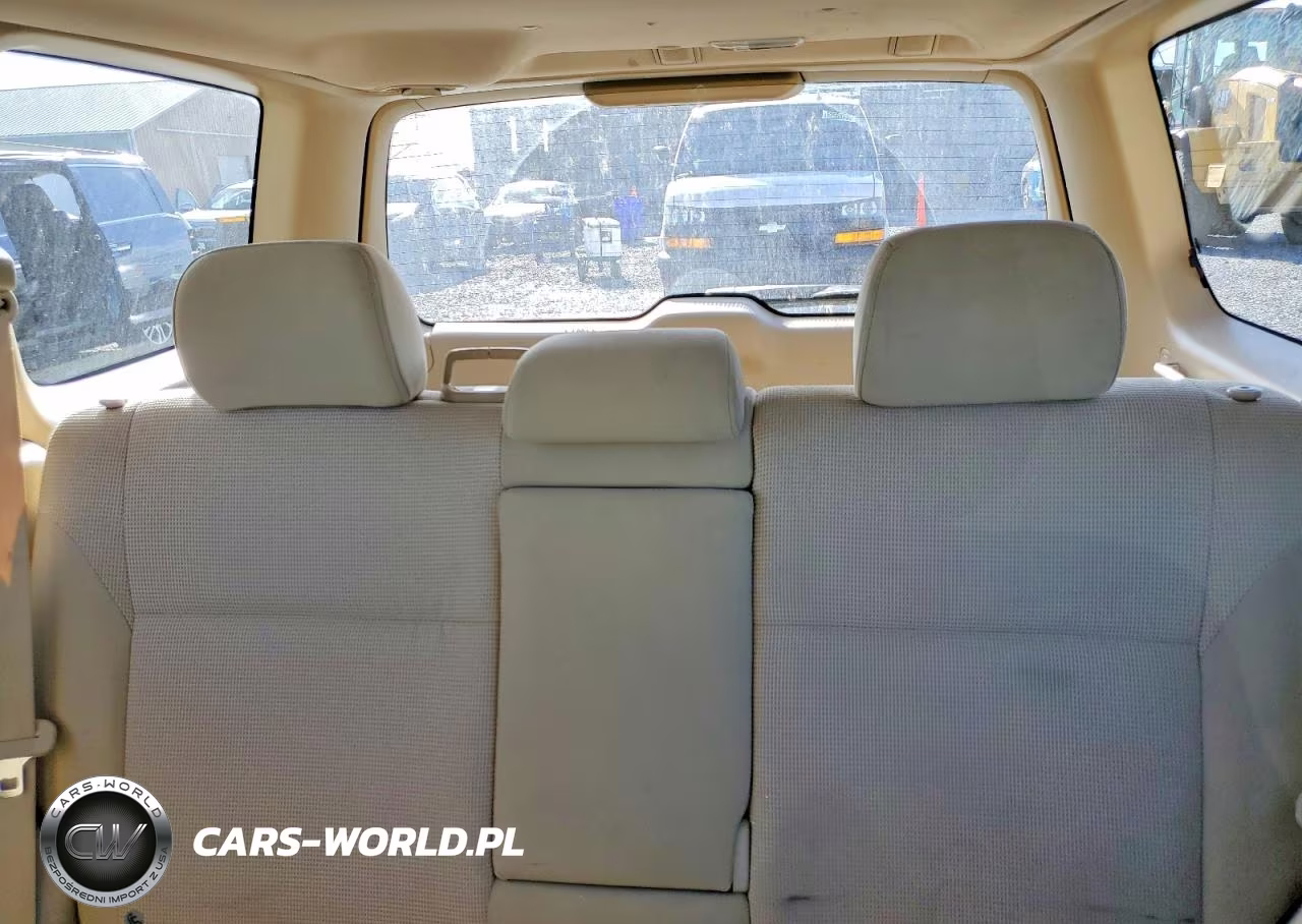 2007 Subaru Forester 2.5X Premium VIN:JF1SG656X7H722159 - 10