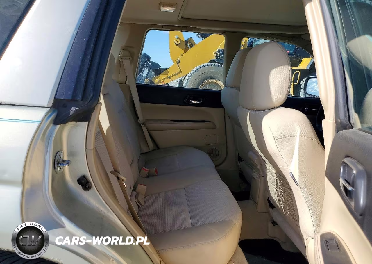 2007 Subaru Forester 2.5X Premium VIN:JF1SG656X7H722159 - 11