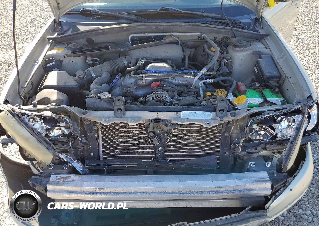 2007 Subaru Forester 2.5X Premium VIN:JF1SG656X7H722159 - 12