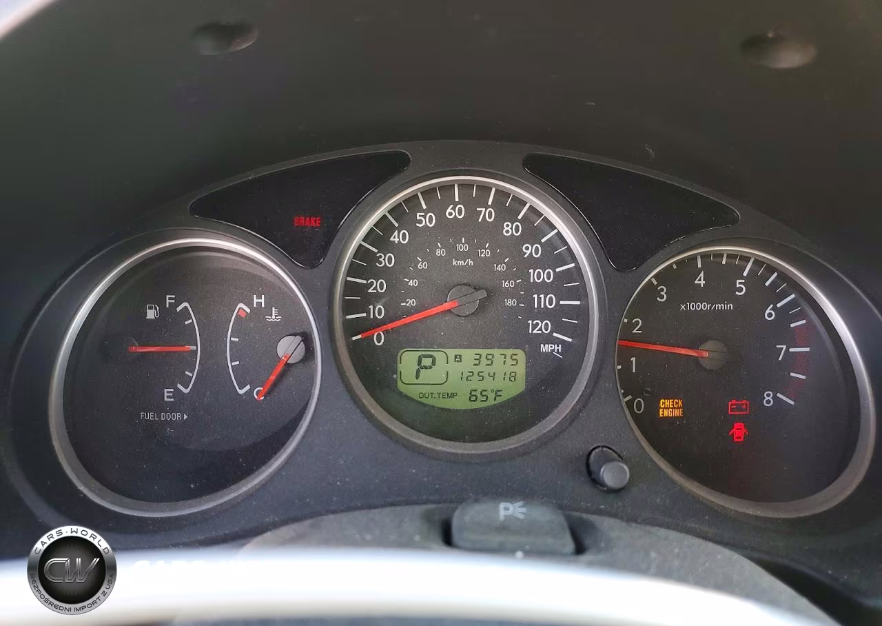 2007 Subaru Forester 2.5X Premium VIN:JF1SG656X7H722159 - 9
