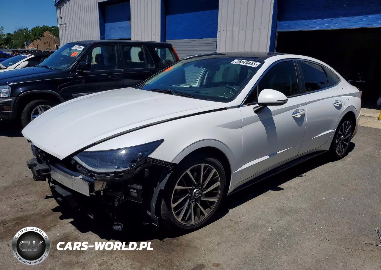 2020 Hyundai Sonata Limited