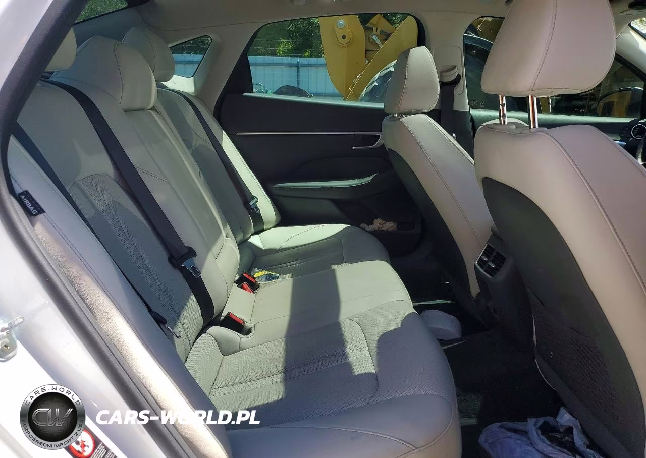 2020 Hyundai Sonata Limited VIN:5NPEH4J26LH010450 - 10