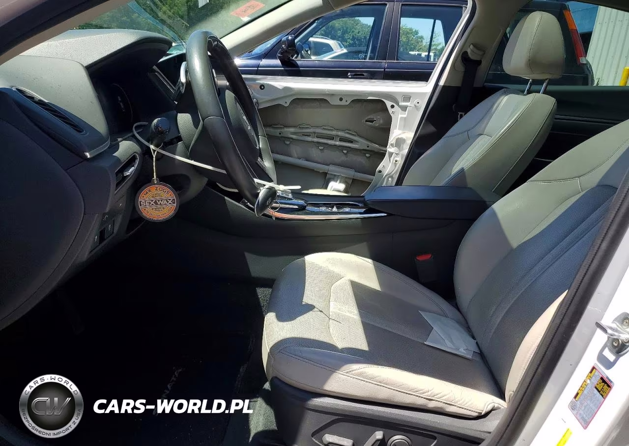 2020 Hyundai Sonata Limited VIN:5NPEH4J26LH010450 - 7