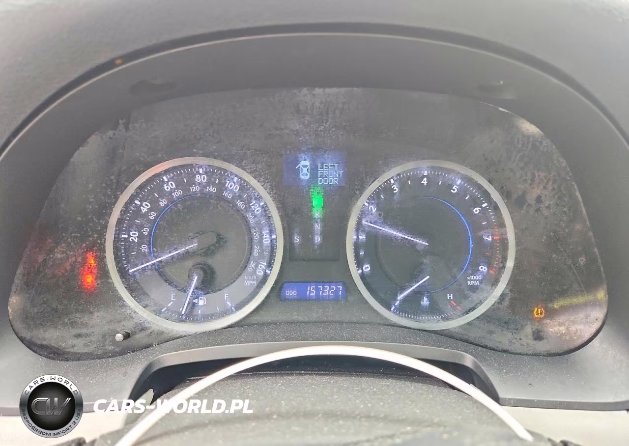 2012 Lexus Is 250 VIN:JTHCF5C25C5054812 - 9