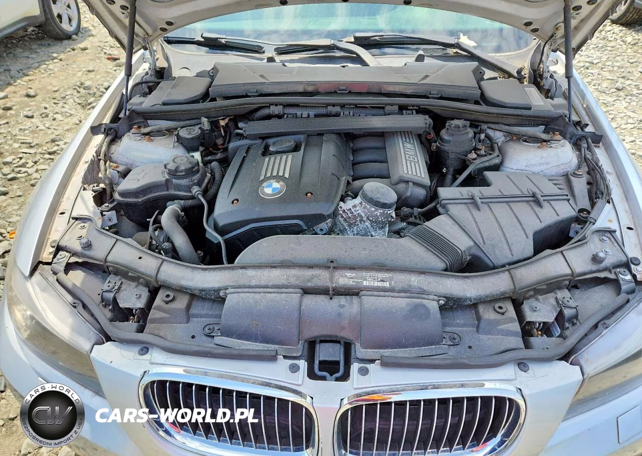 2011 BMW 328 Xi Sulev VIN:WBAPK5C5XBA655077 - 11
