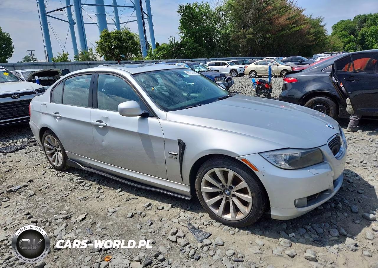 2011 BMW 328 Xi Sulev VIN:WBAPK5C5XBA655077 - 4