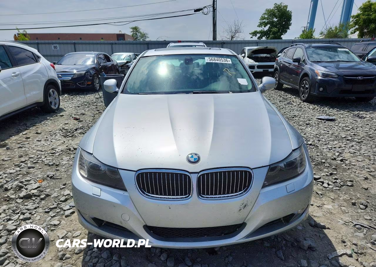 2011 BMW 328 Xi Sulev VIN:WBAPK5C5XBA655077 - 5
