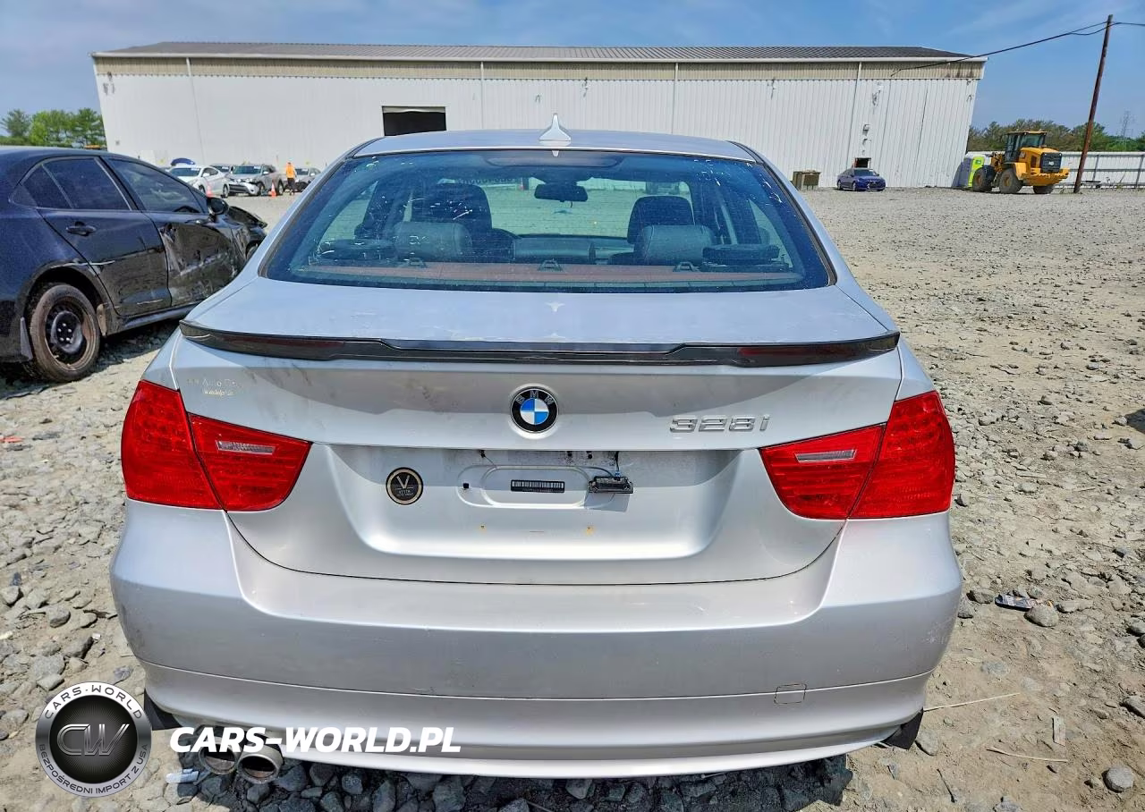 2011 BMW 328 Xi Sulev VIN:WBAPK5C5XBA655077 - 6