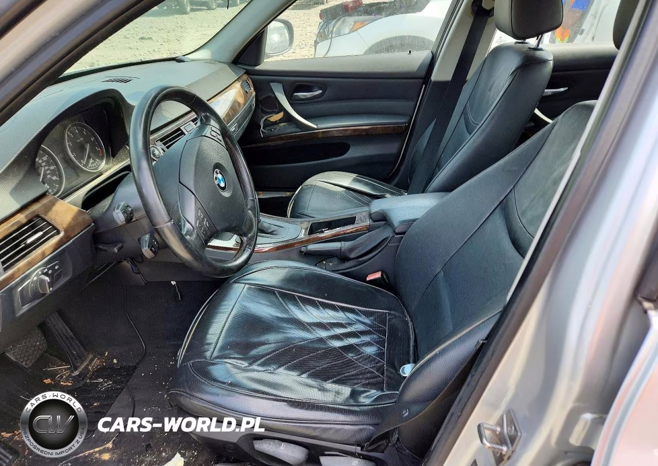 2011 BMW 328 Xi Sulev VIN:WBAPK5C5XBA655077 - 7