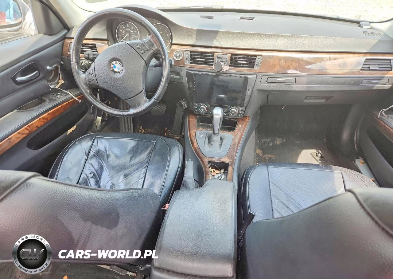 2011 BMW 328 Xi Sulev VIN:WBAPK5C5XBA655077 - 8