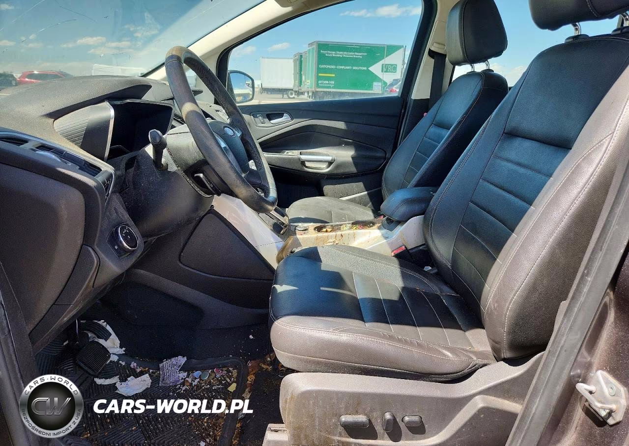 2013 Ford C-Max Sel VIN:1FADP5BUXDL531873 - 7