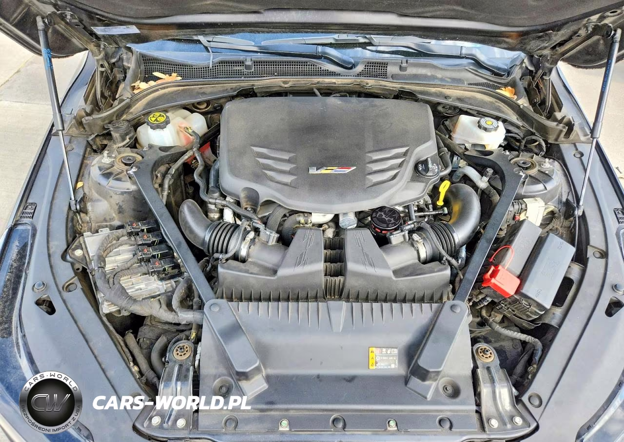 2023 Cadillac Ct4-V Blackwing VIN:1G6DL5RP8P0566037 - 11