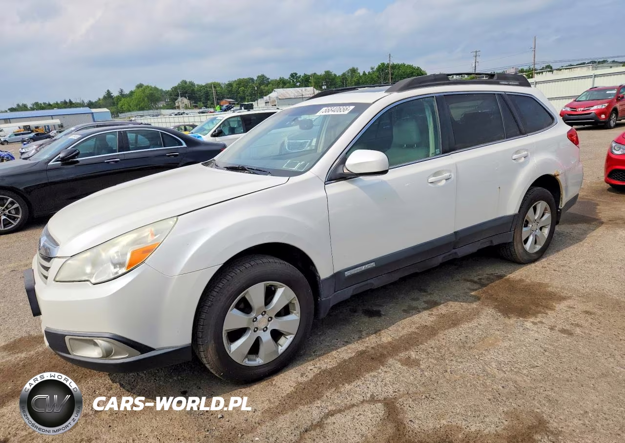 2011 Subaru Outback 2.5I Premium