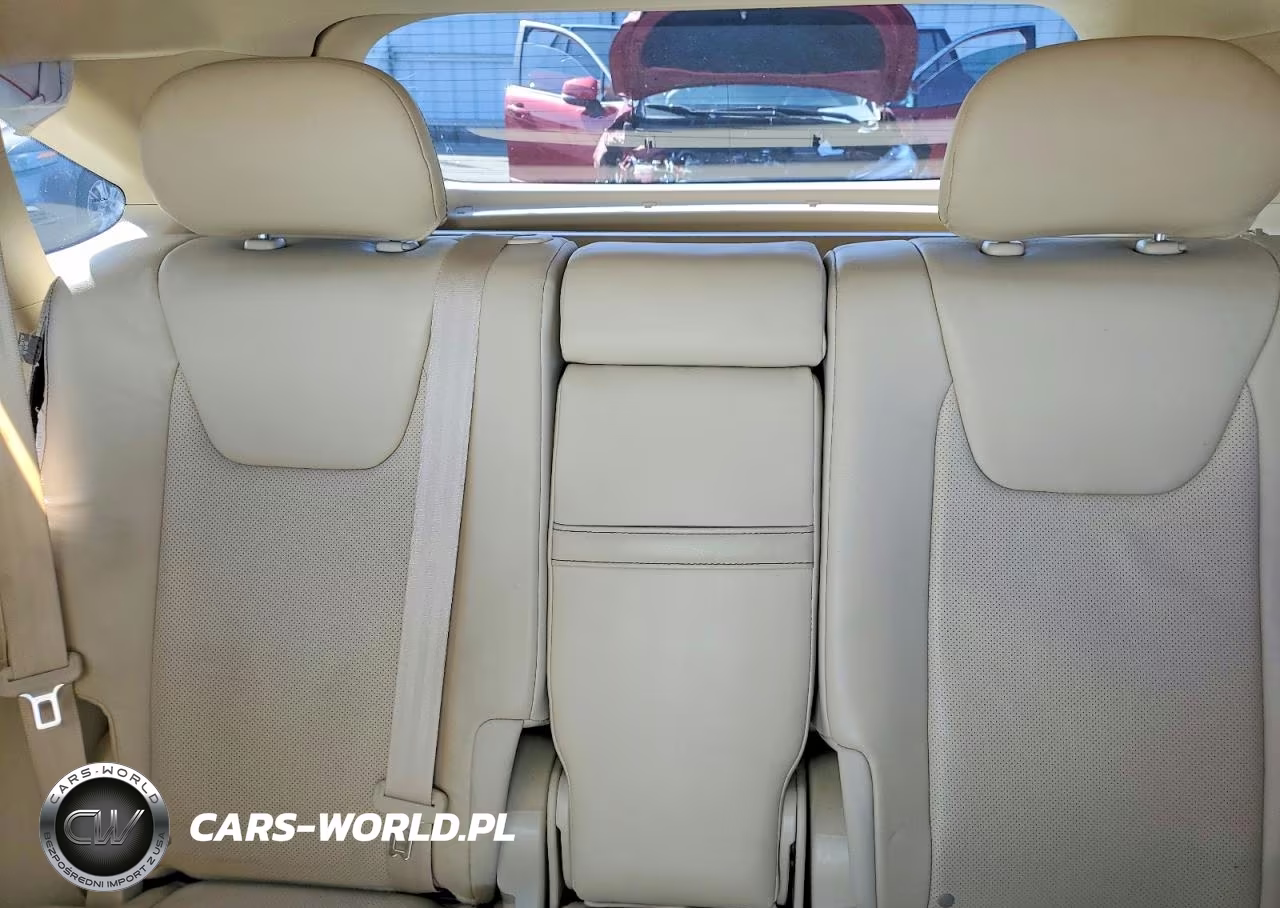 2015 Lexus Rx 350 VIN:2T2ZK1BA6FC173660 - 10