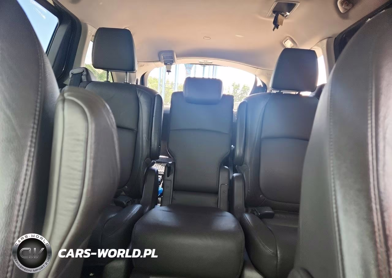 2019 Honda Odyssey Elite VIN:5FNRL6H97KB029486 - 10