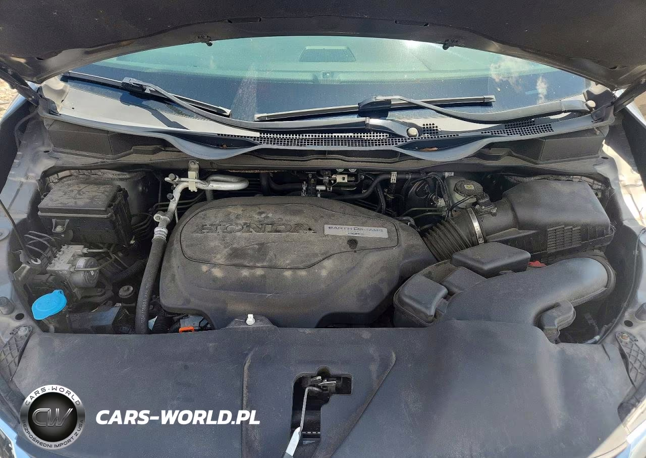 2019 Honda Odyssey Elite VIN:5FNRL6H97KB029486 - 12