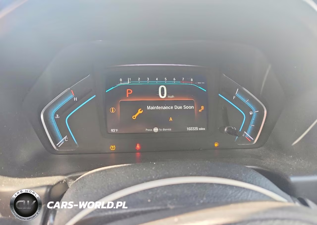 2019 Honda Odyssey Elite VIN:5FNRL6H97KB029486 - 9
