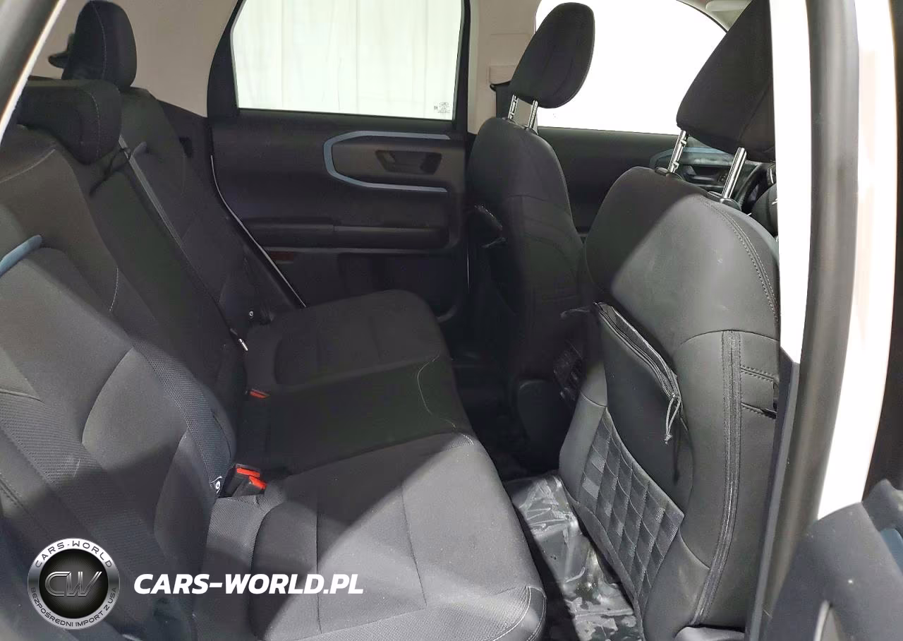 2023 Ford Bronco Sport Badlands VIN:3FMCR9D90PRE36160 - 11