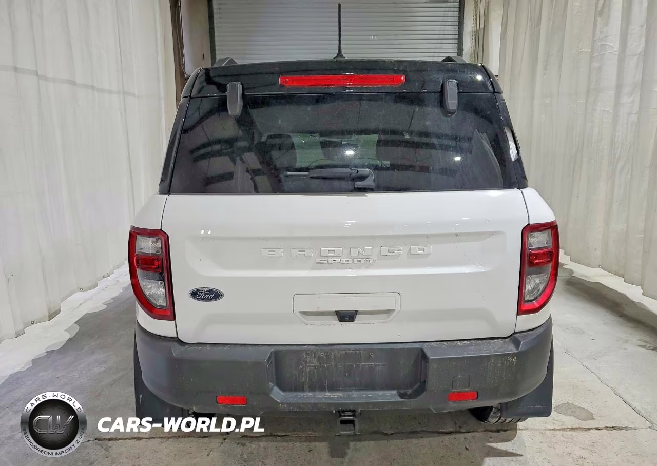 2023 Ford Bronco Sport Badlands VIN:3FMCR9D90PRE36160 - 6