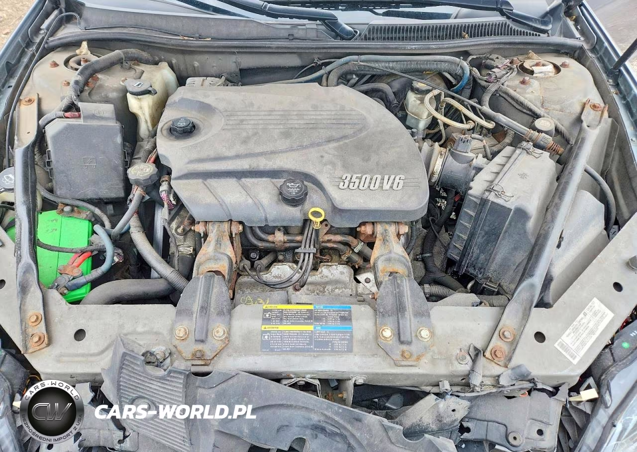 2007 Chevrolet Monte Carlo Lt VIN:2G1WK16K679277053 - 11