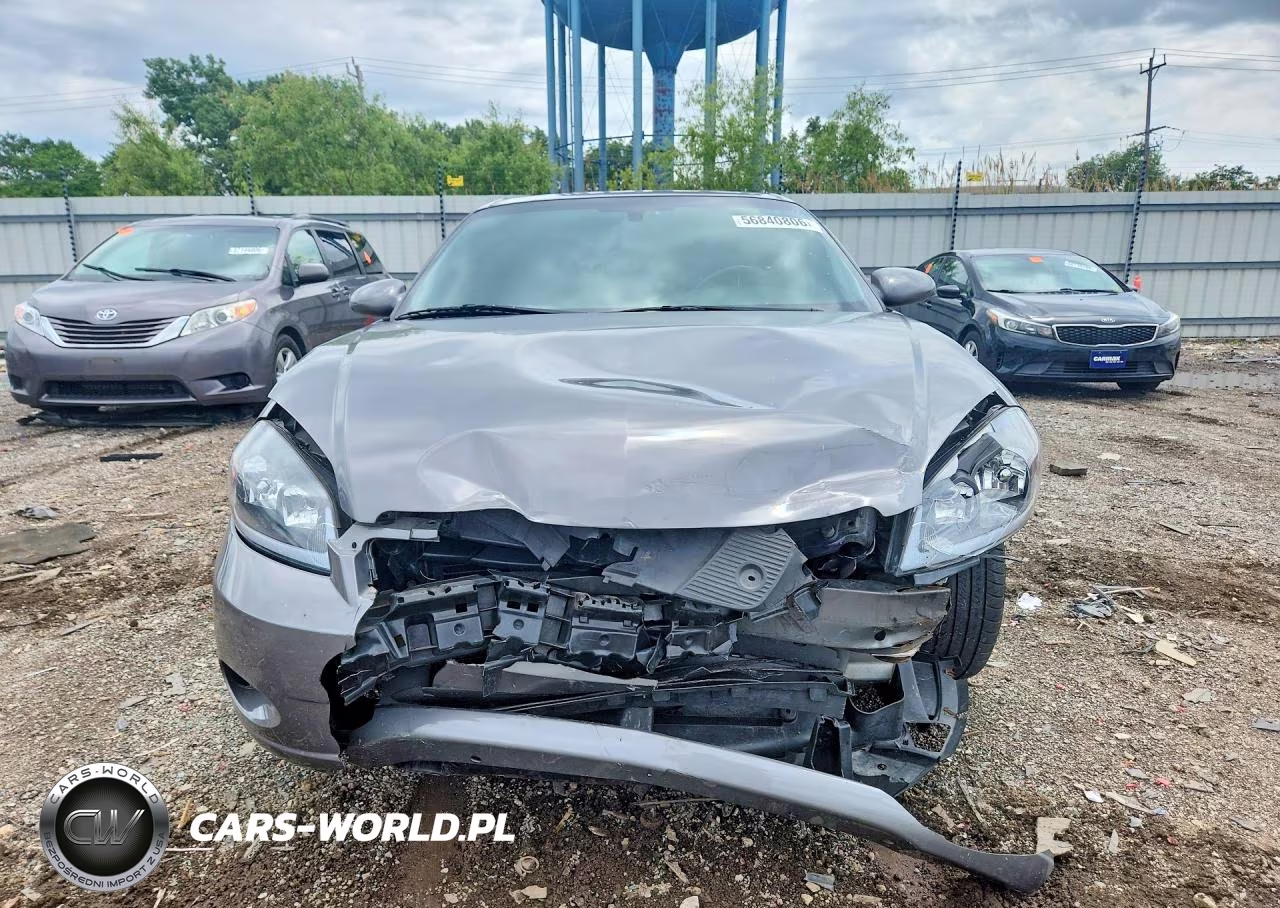 2007 Chevrolet Monte Carlo Lt VIN:2G1WK16K679277053 - 5