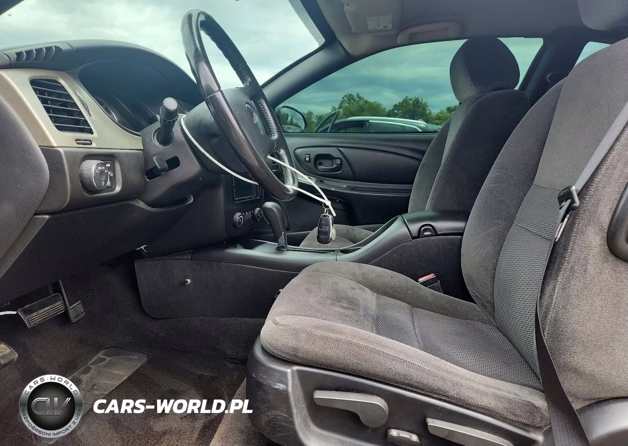 2007 Chevrolet Monte Carlo Lt VIN:2G1WK16K679277053 - 7