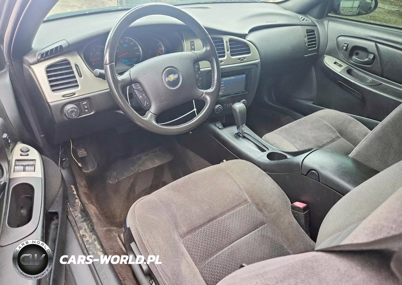 2007 Chevrolet Monte Carlo Lt VIN:2G1WK16K679277053 - 8
