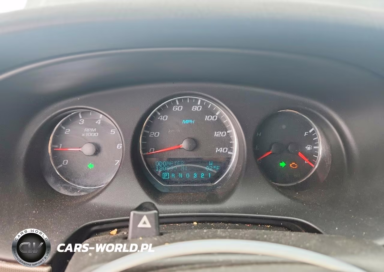 2007 Chevrolet Monte Carlo Lt VIN:2G1WK16K679277053 - 9