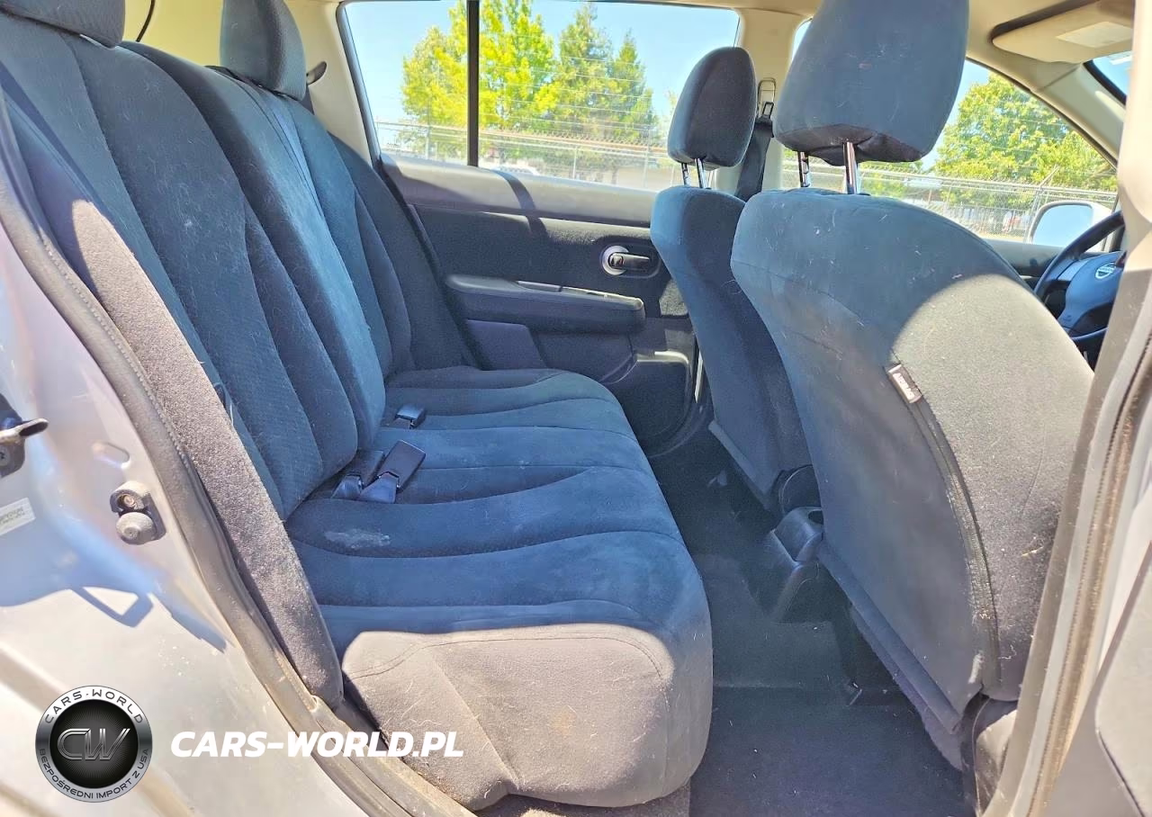2012 Nissan Versa 1.8 S VIN:3N1BC1CP6CK815415 - 10