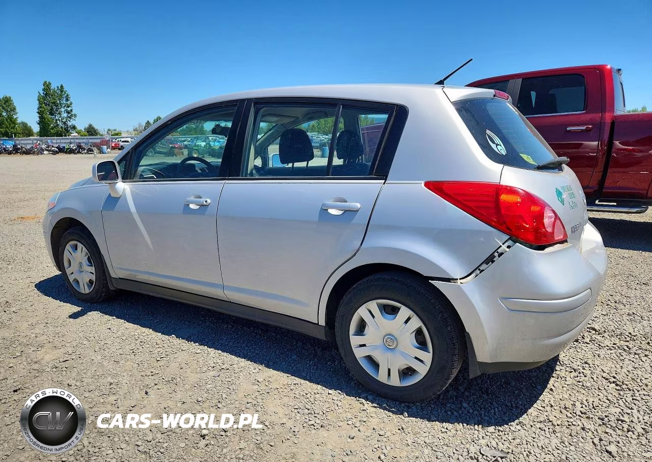2012 Nissan Versa 1.8 S VIN:3N1BC1CP6CK815415 - 2