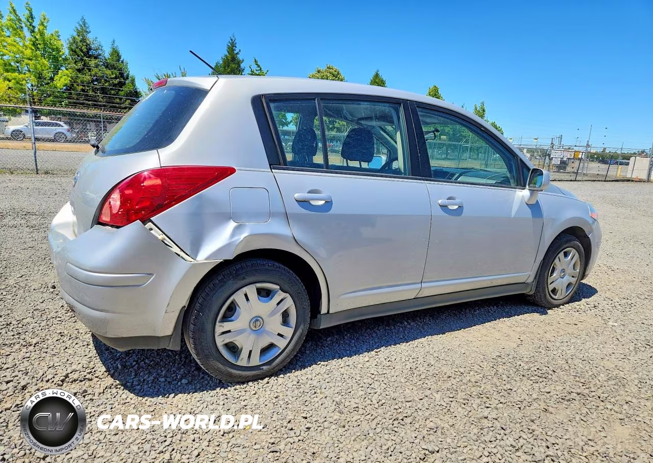 2012 Nissan Versa 1.8 S VIN:3N1BC1CP6CK815415 - 3