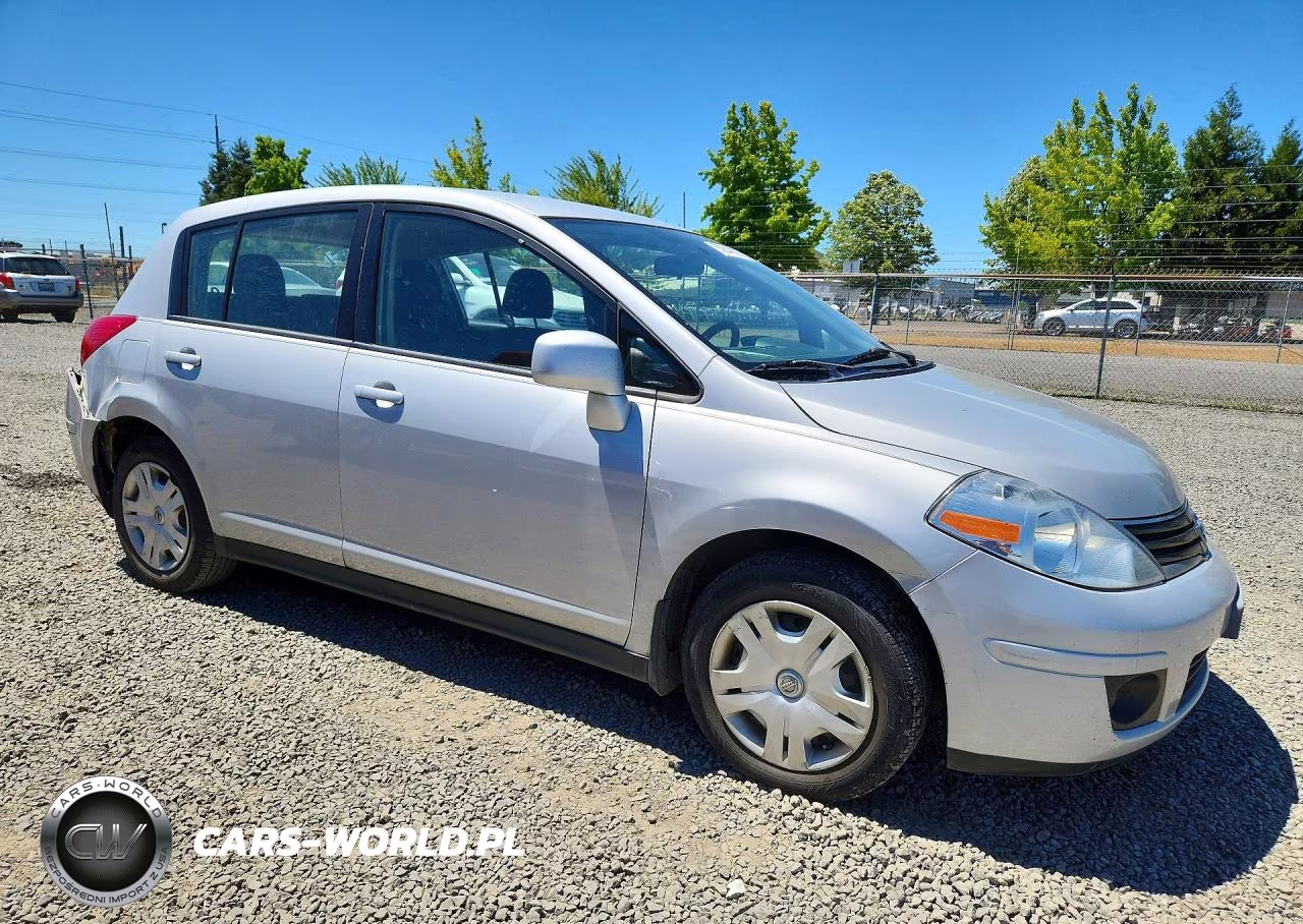 2012 Nissan Versa 1.8 S VIN:3N1BC1CP6CK815415 - 4