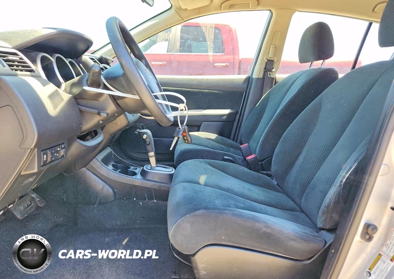 2012 Nissan Versa 1.8 S VIN:3N1BC1CP6CK815415 - 7