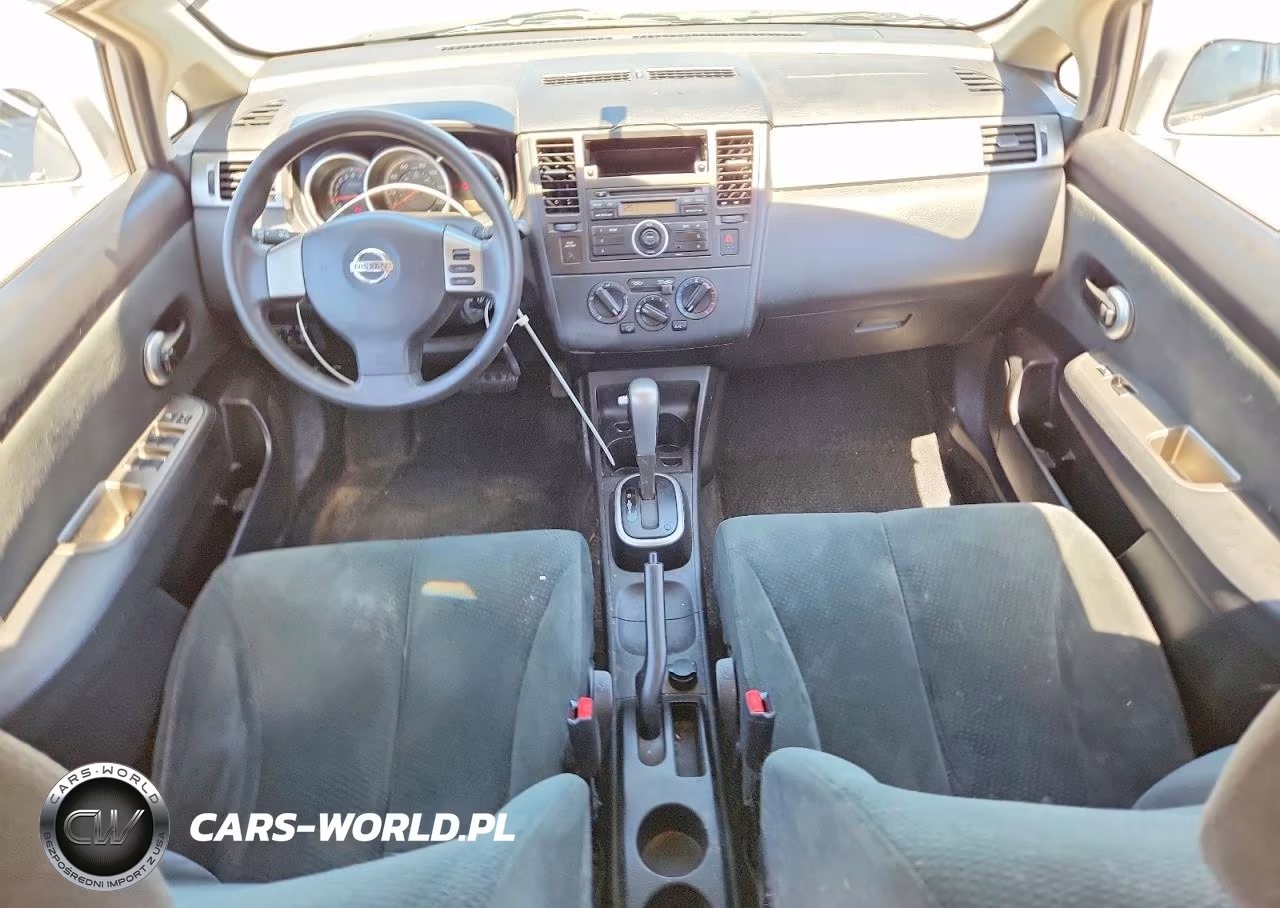2012 Nissan Versa 1.8 S VIN:3N1BC1CP6CK815415 - 8