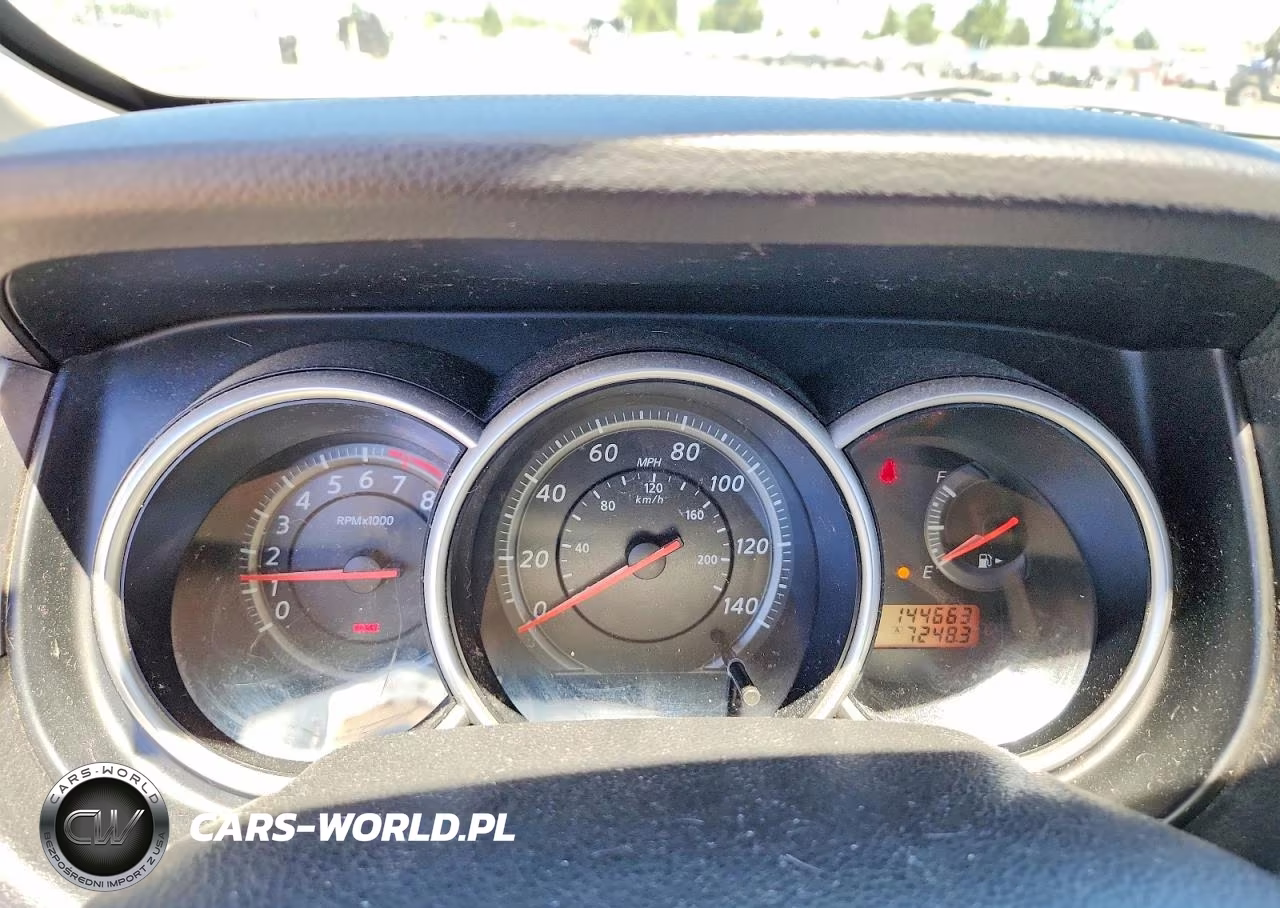 2012 Nissan Versa 1.8 S VIN:3N1BC1CP6CK815415 - 9