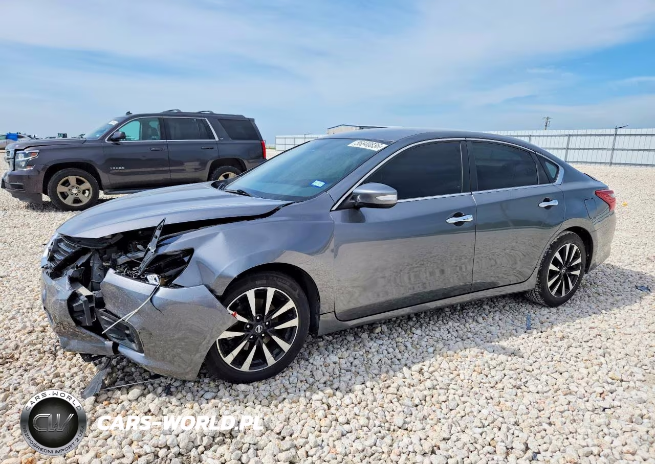 2018 Nissan Altima 2.5 Sl