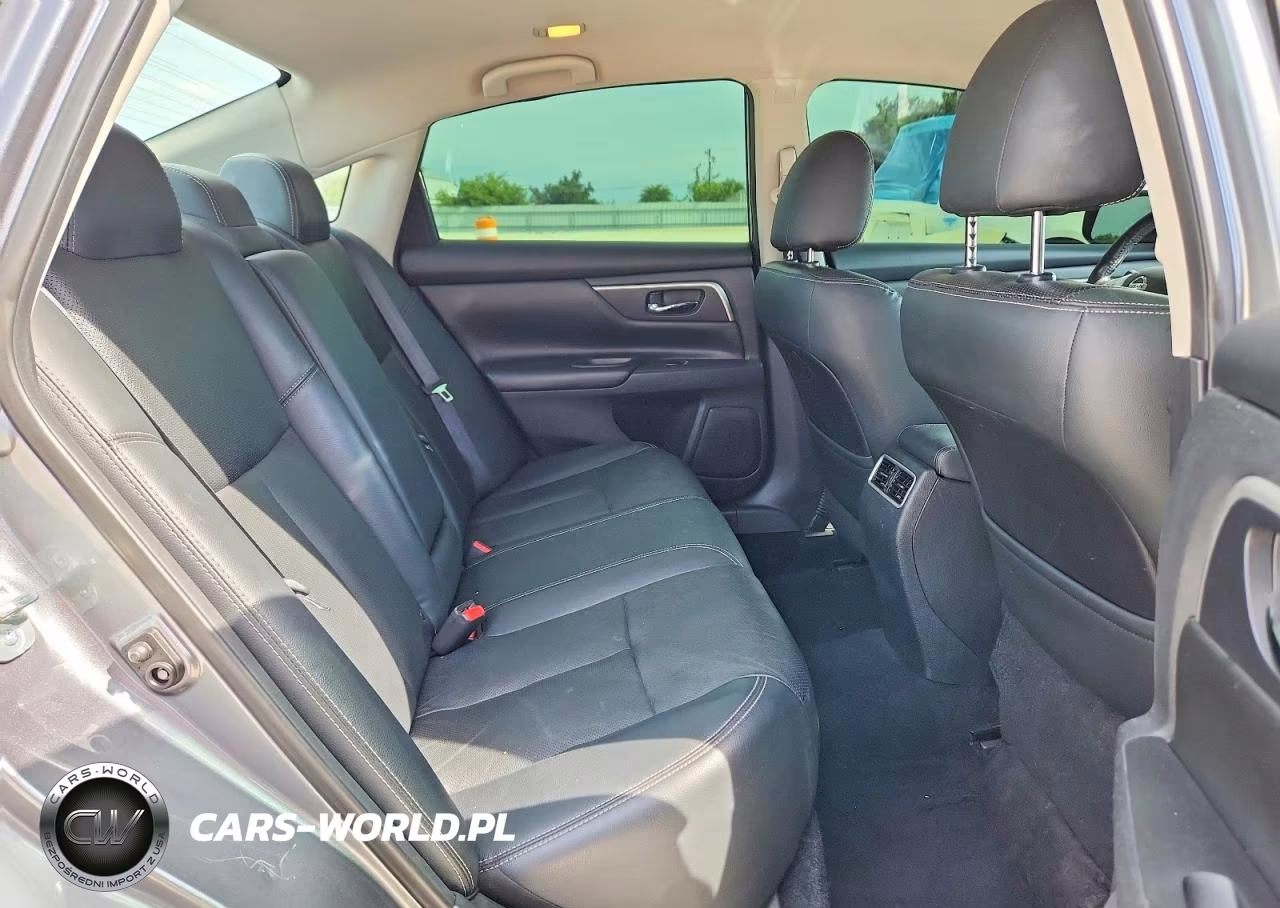2018 Nissan Altima 2.5 Sl VIN:1N4AL3AP7JC281065 - 10
