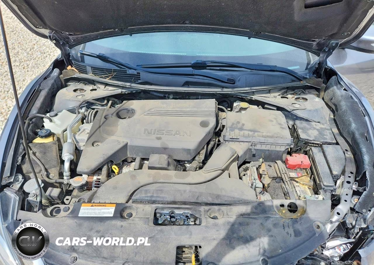 2018 Nissan Altima 2.5 Sl VIN:1N4AL3AP7JC281065 - 11