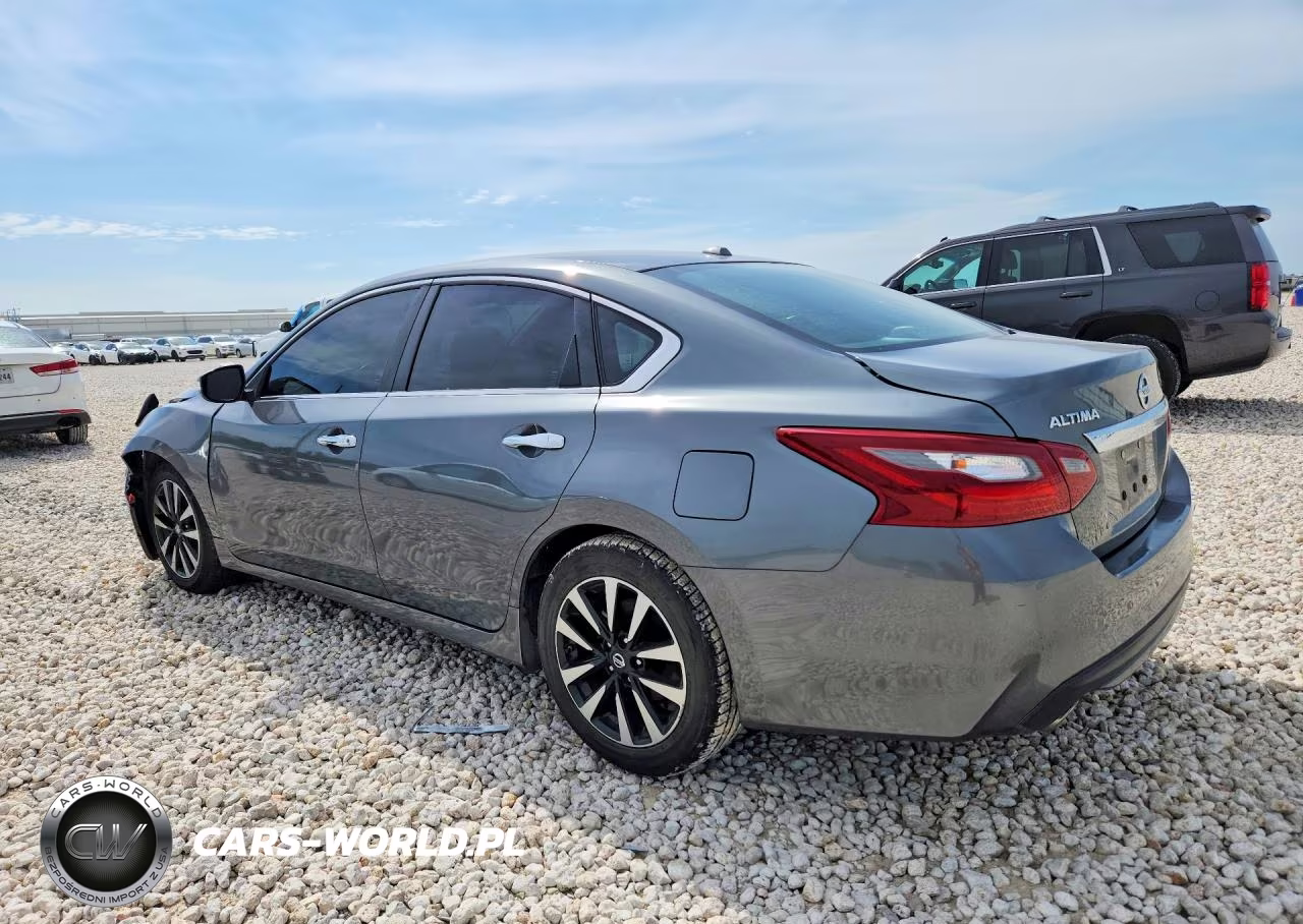 2018 Nissan Altima 2.5 Sl VIN:1N4AL3AP7JC281065 - 2