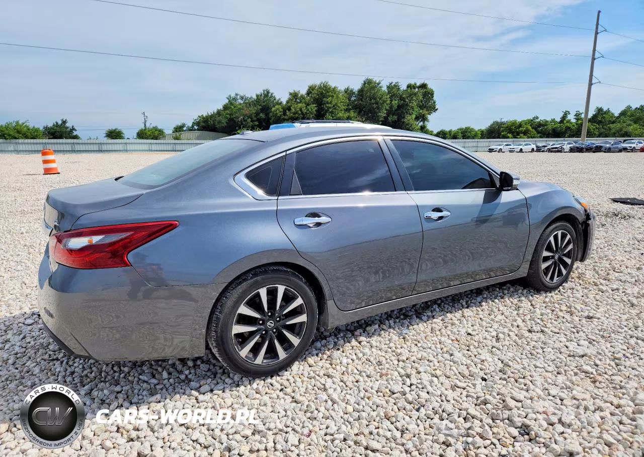 2018 Nissan Altima 2.5 Sl VIN:1N4AL3AP7JC281065 - 3
