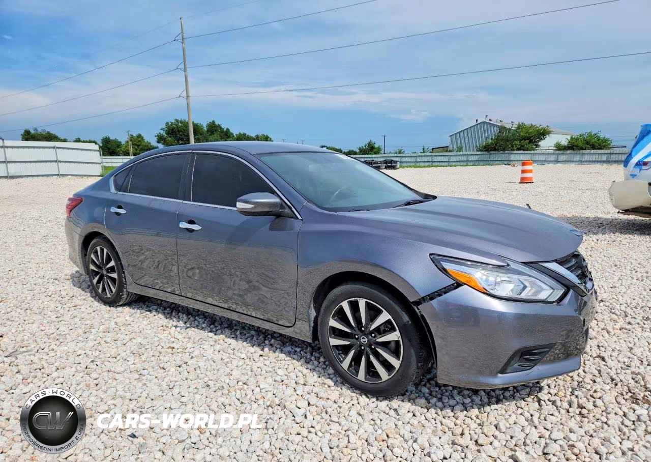 2018 Nissan Altima 2.5 Sl VIN:1N4AL3AP7JC281065 - 4