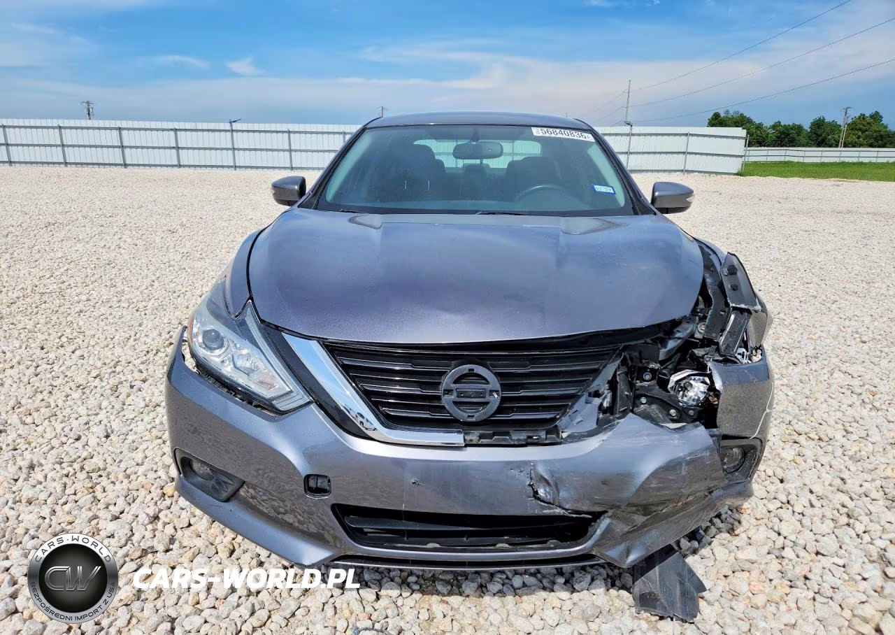 2018 Nissan Altima 2.5 Sl VIN:1N4AL3AP7JC281065 - 5