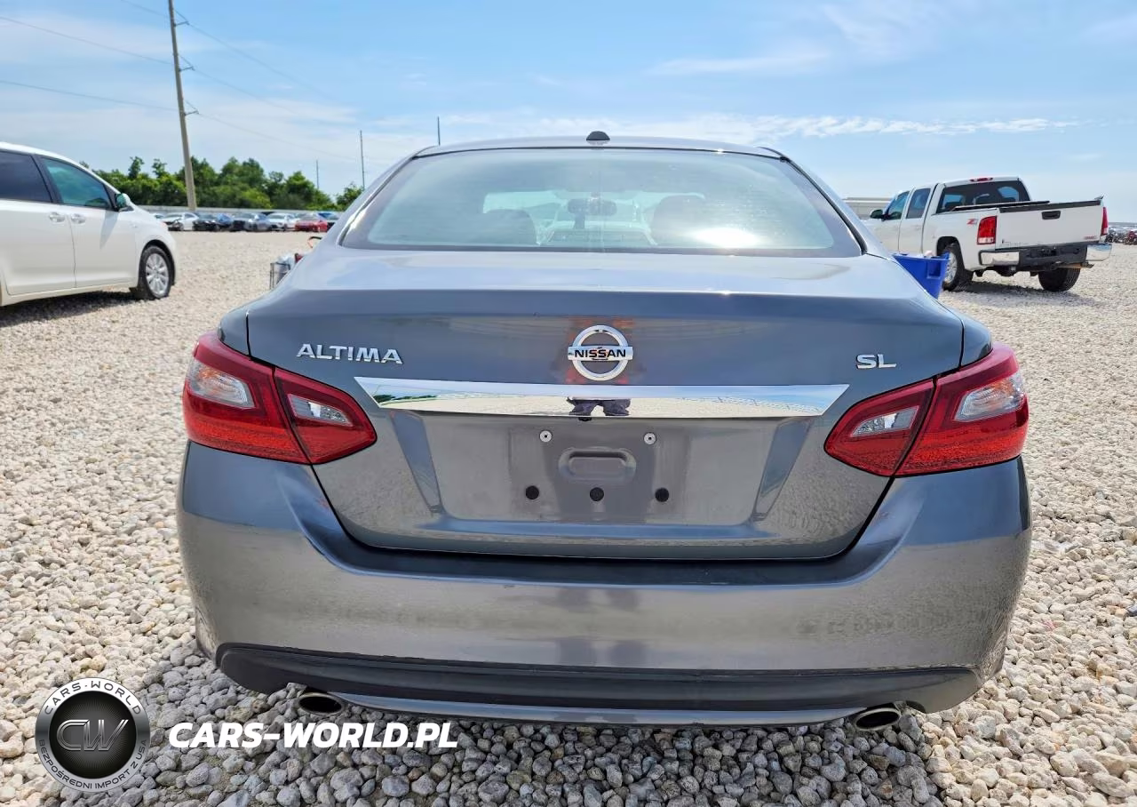 2018 Nissan Altima 2.5 Sl VIN:1N4AL3AP7JC281065 - 6