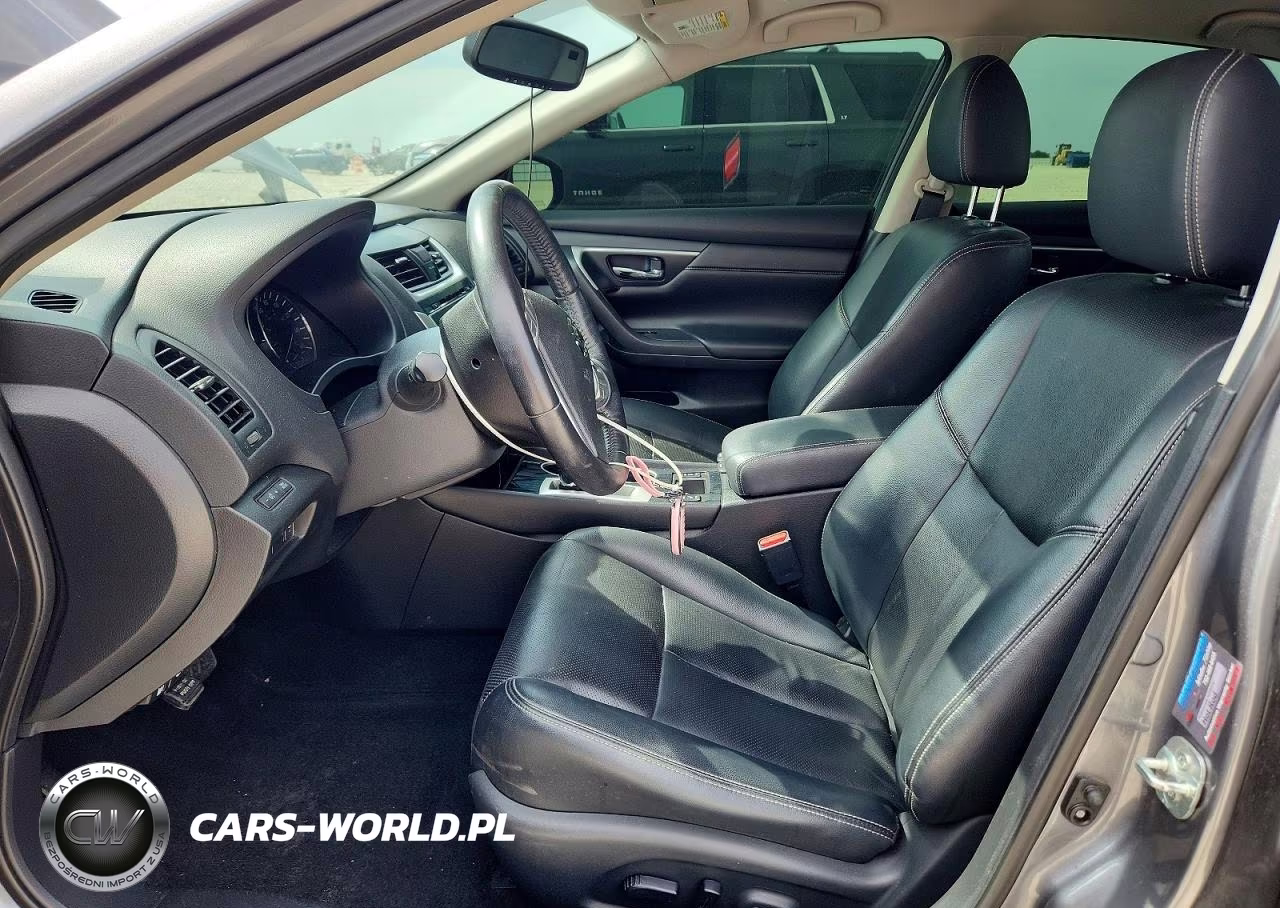 2018 Nissan Altima 2.5 Sl VIN:1N4AL3AP7JC281065 - 7