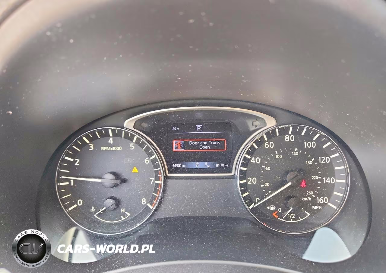 2018 Nissan Altima 2.5 Sl VIN:1N4AL3AP7JC281065 - 9