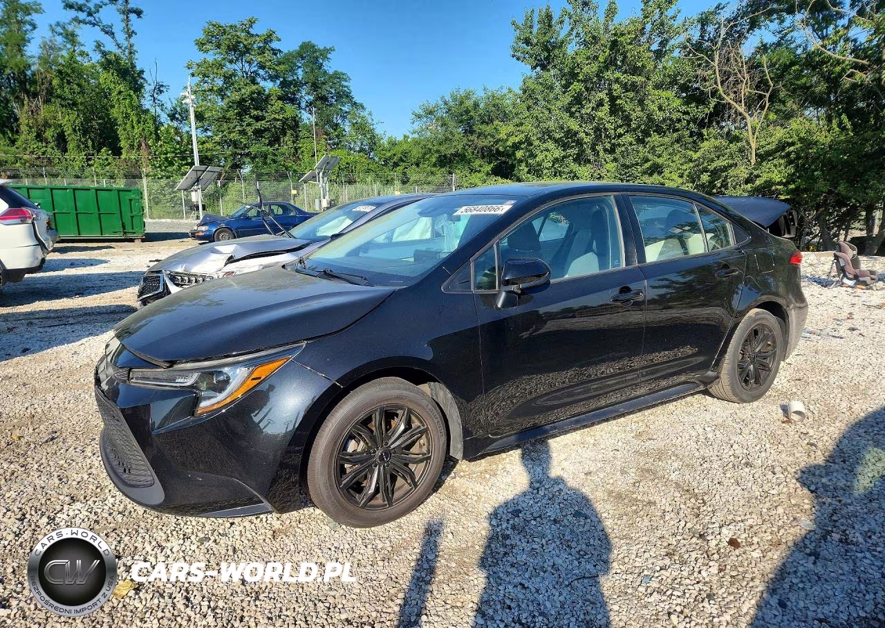 2020 Toyota Corolla Le – zdjęcie 1 z 12