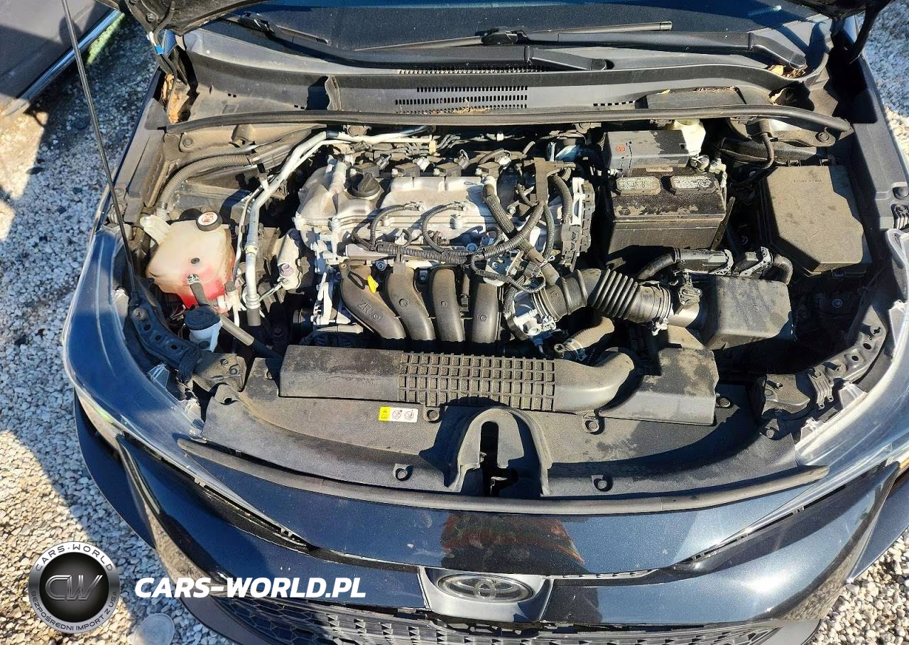 2020 Toyota Corolla Le VIN:5YFEPRAE8LP105105 - 11