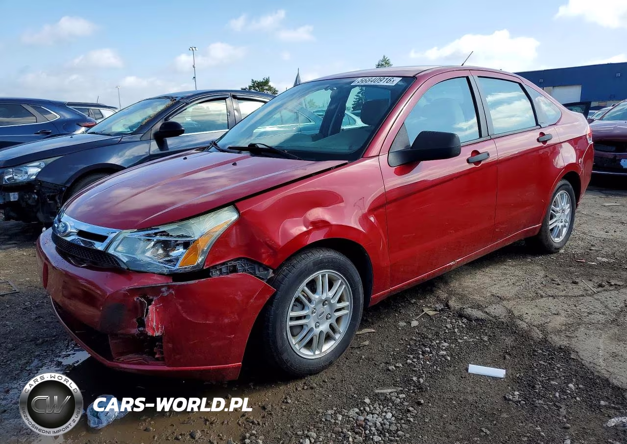 2011 Ford Focus Se